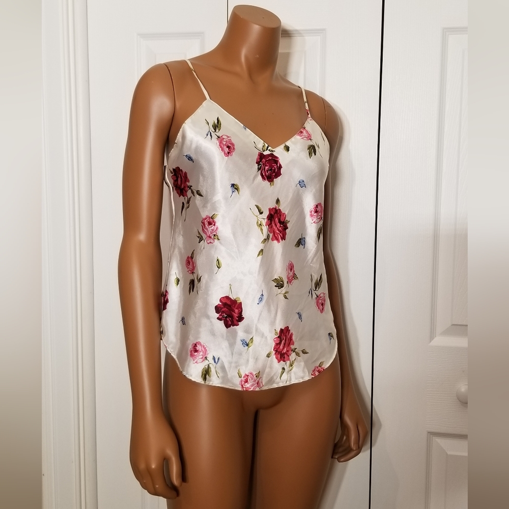 Flower Camisole